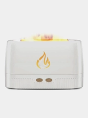 Увлажнитель аромадиффузор с эффектом пламени Flame Aroma Diffuser