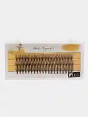 Пучки накладных ресниц False Eyelash 20D