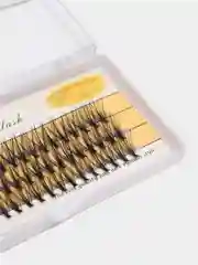 Пучки накладных ресниц False Eyelash 20D