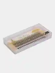 Пучки накладных ресниц False Eyelash 20D