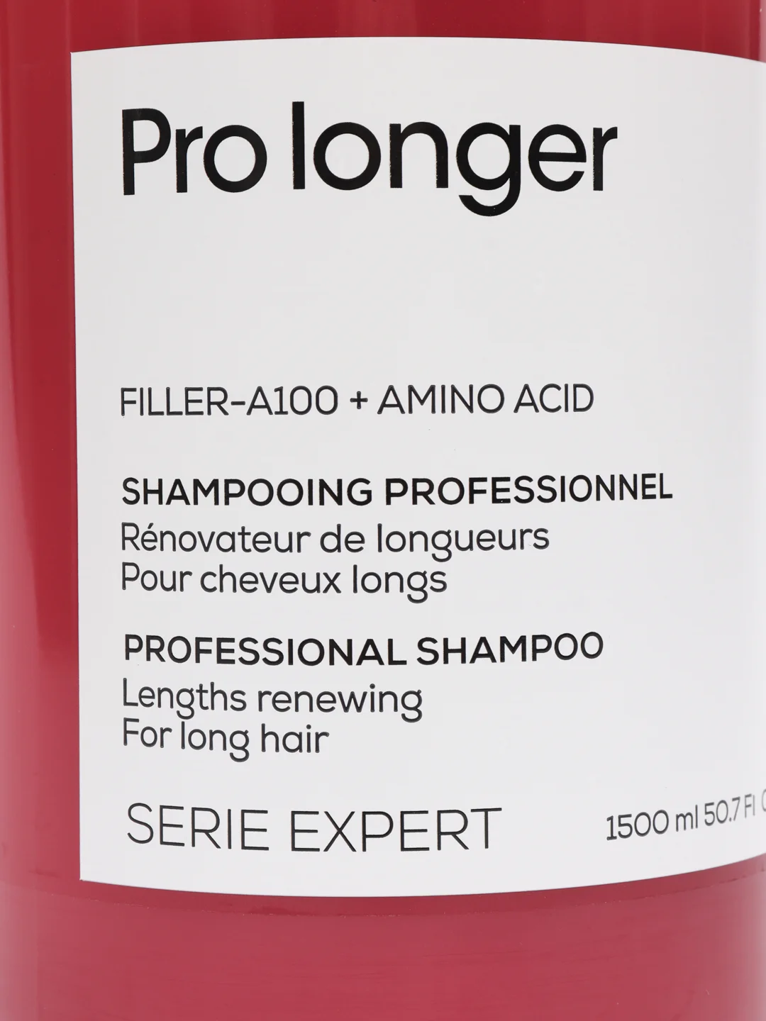 Шампунь LOreal Professionnel Serie Expert Pro Longer, для восстановления волос, 1500 мл