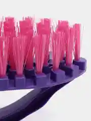 Пурпурный щетка для чистки УТЮЖОК IDEA