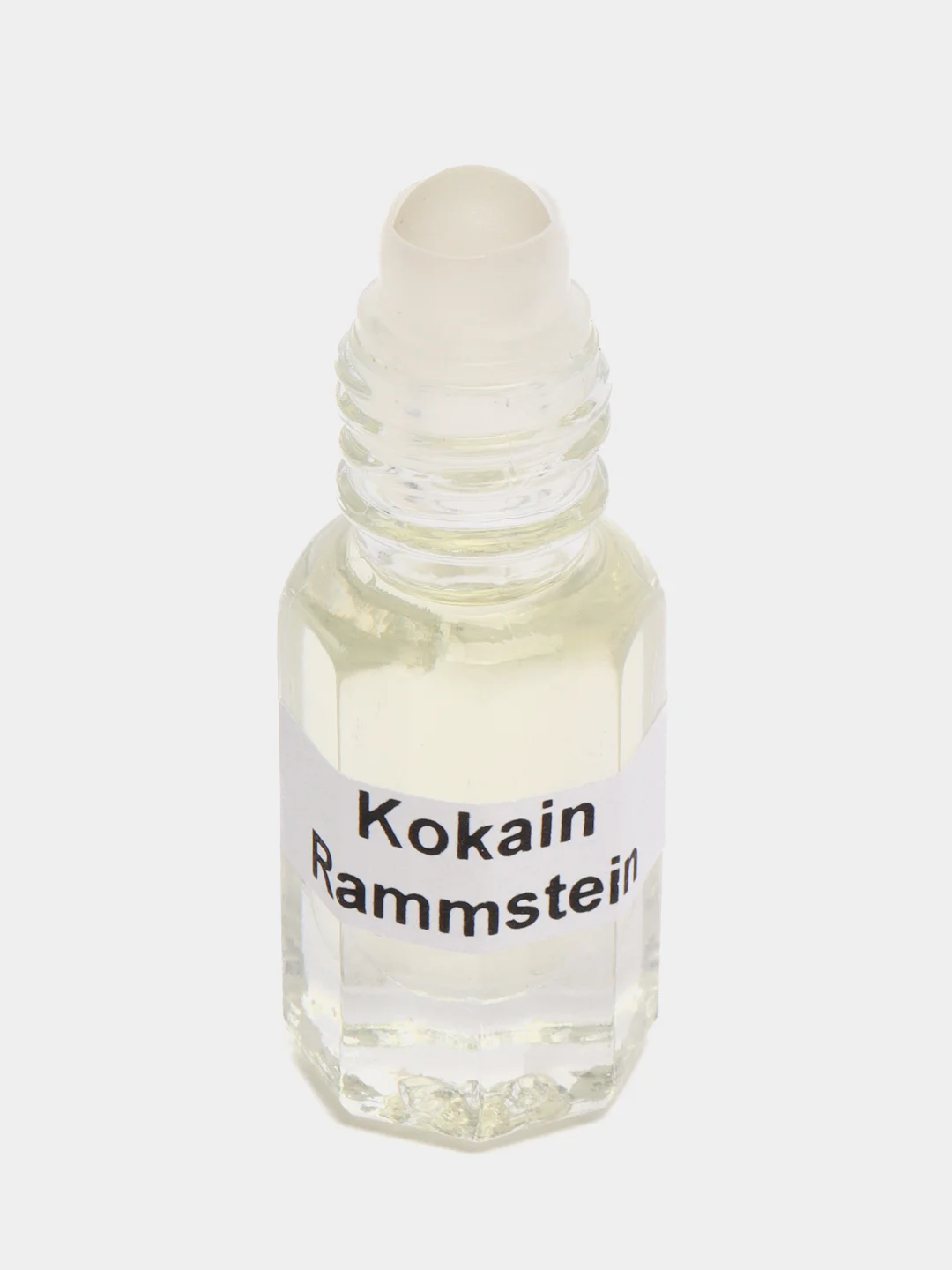 Масляные духи Kokain Rammstein (Кокаин Рамштайн), 3 мл