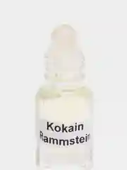 Масляные духи Kokain Rammstein (Кокаин Рамштайн), 3 мл