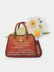 Розовый открытки на 8 марта