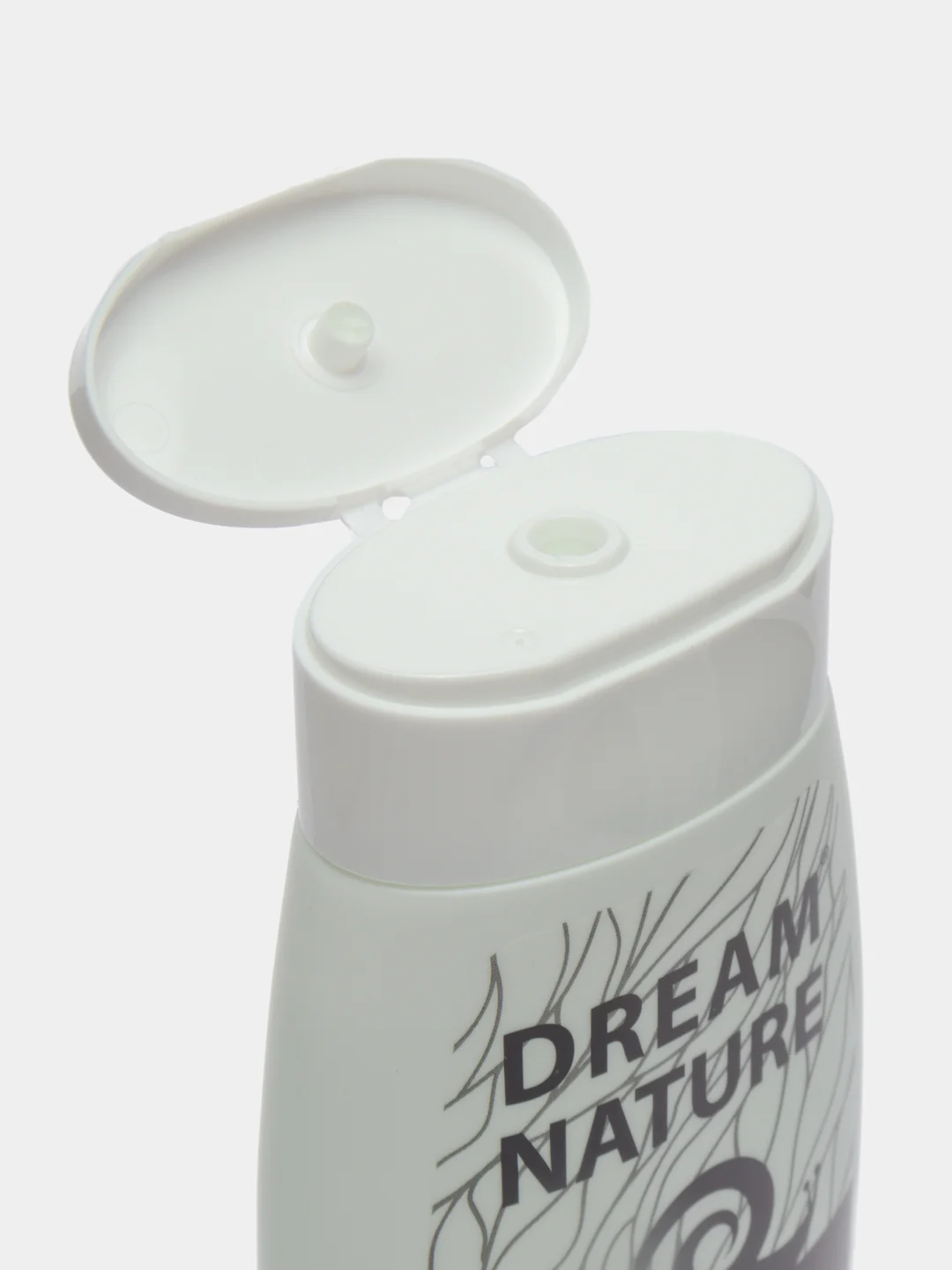 Черный подарочный набор для женщин Dream Nature: шампунь, гель для душа