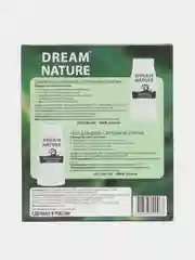 Черный подарочный набор для женщин Dream Nature: шампунь, гель для душа