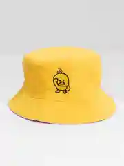 Конфетный панама детская, двусторонняя