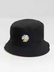 Белый панама детская, двусторонняя