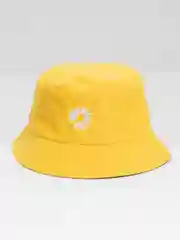 Белый панама детская, двусторонняя