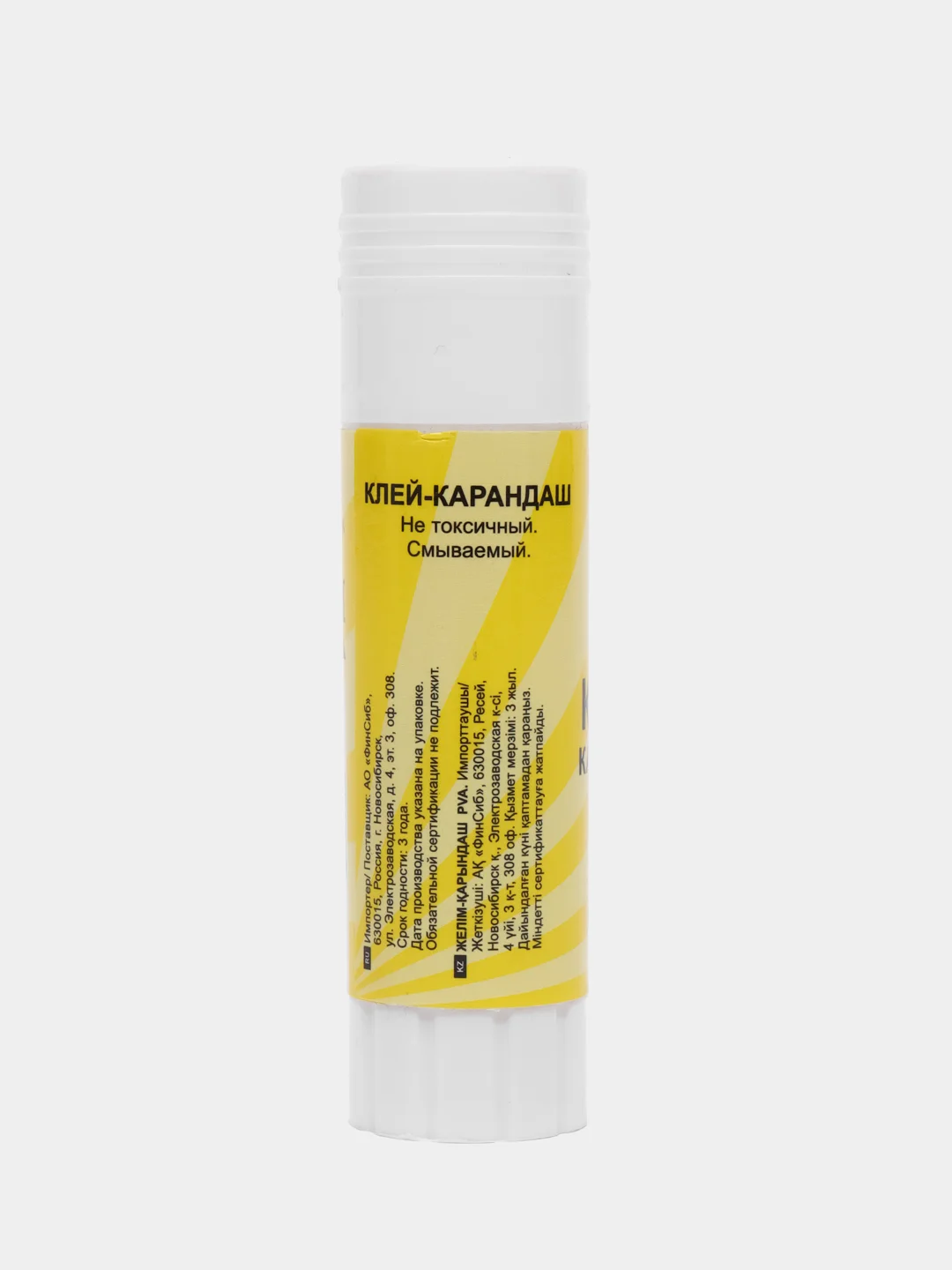Клeй-карандаш PVA 15 г Dolce Costo D00261. Большой.   Арт. 2103122