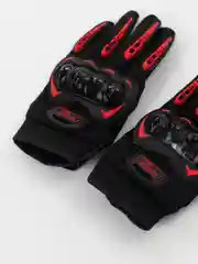 Перчатки Racing Biker SC33-Red, размер XL, сенсорные