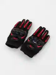 Перчатки Racing Biker SC33-Red, размер XL, сенсорные