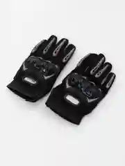 Перчатки Racing Biker SC23-Black, размер L, сенсорные