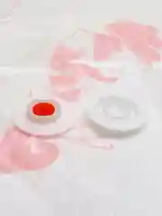 Розовый вакуумный пакет для хранения вещей, с клапаном