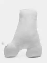 Белый алфавит буквы Лора