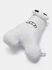 Белый алфавит буквы Лора