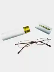 Очки корригирующие с чехлом