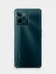Чехол Realme C31 (Реалми С31), прозрачный, силиконовый, противоударный
