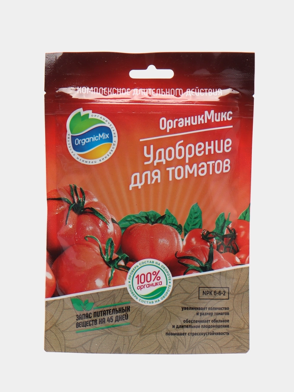 Для томатов Био-Комплекс Органик Микс , 200гр