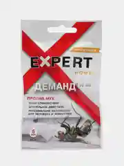 От мух Деманд, инсектицид против мух Expert Garden, 5мл
