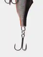 Серебряный раттлин Columbia Bet-A VIB Vibration, 75 мм