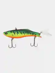 Лайм раттлин Columbia Fintail Vibe, 80 мм