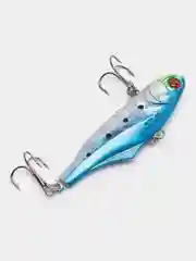 Лазурный раттлин Columbia Bet-A VIB Vibration, 75 мм