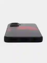 Сиреневый чехол для Tecno Camon 19 / 19 Pro, с принтом, с рисунком (Техно Камон 19 Про)