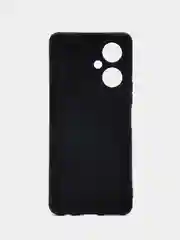 Сиреневый чехол для Tecno Camon 19 / 19 Pro, с принтом, с рисунком (Техно Камон 19 Про)