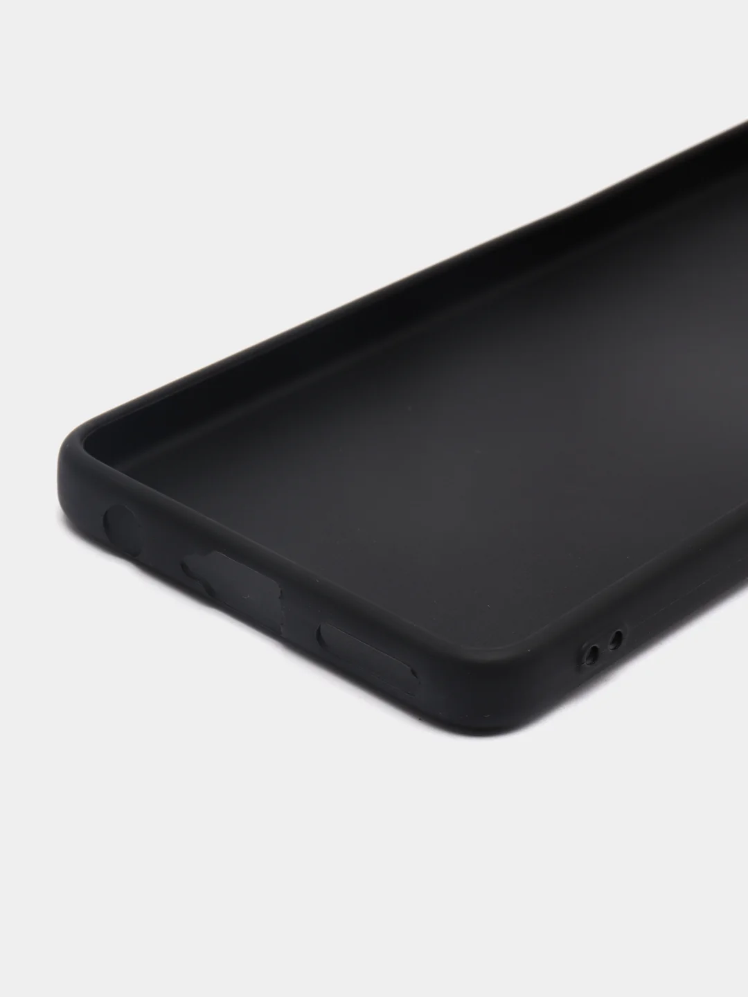Бирюзовый чехол для Tecno Camon 19 / 19 Pro, с принтом, с рисунком (Техно Камон 19 Про)