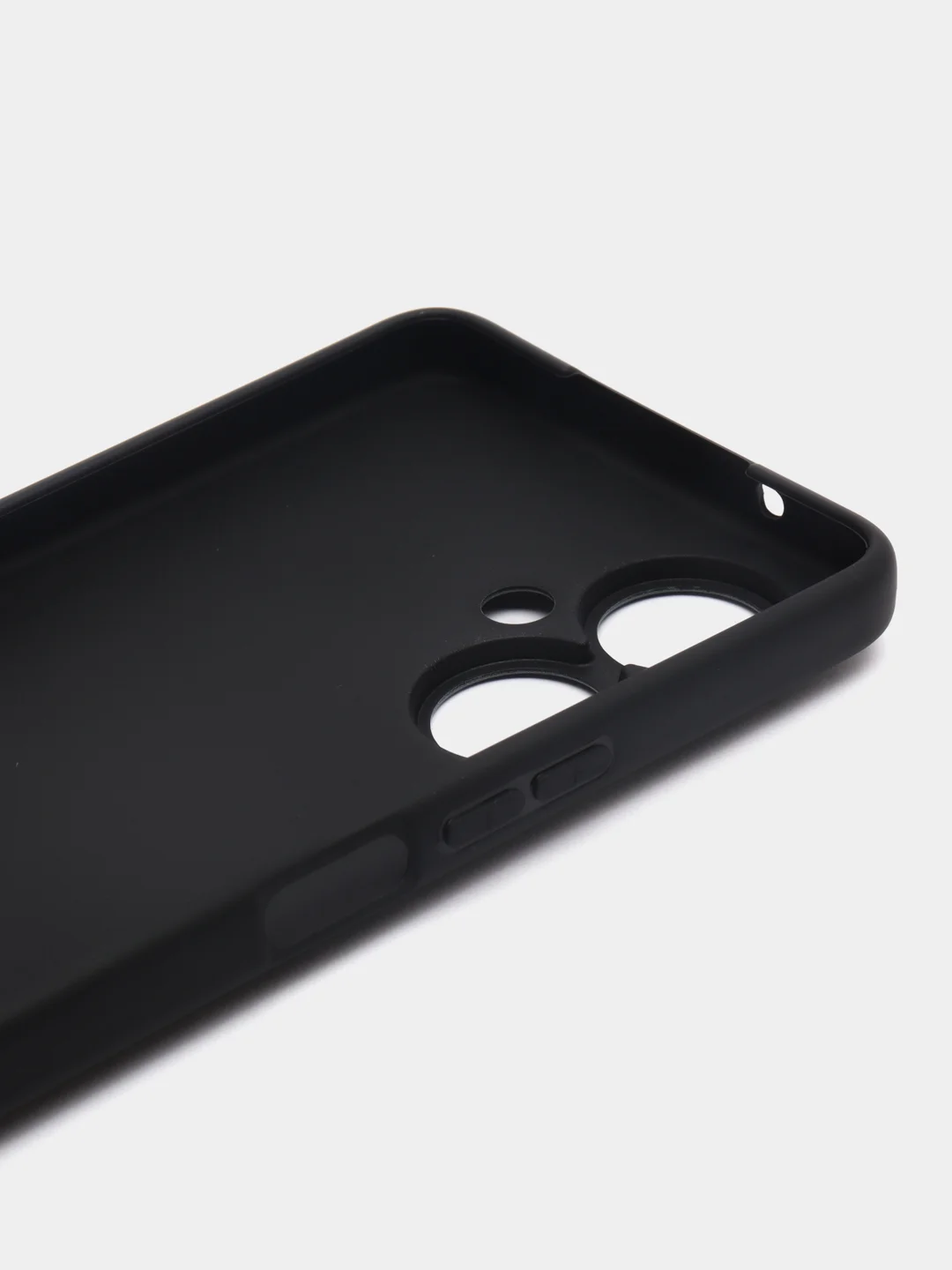 Синий чехол для Tecno Camon 19 / 19 Pro, с принтом, с рисунком (Техно Камон 19 Про)