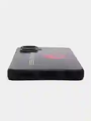 Синий чехол для Tecno Camon 19 / 19 Pro, с принтом, с рисунком (Техно Камон 19 Про)