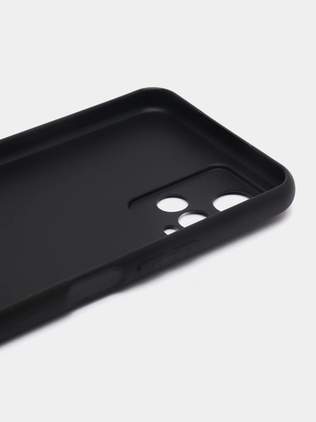 Карамельный силиконовый чехол для Vivo Y33s / Y21 2021, с принтом, с рисунком (Виво У33С / у21 2021)
