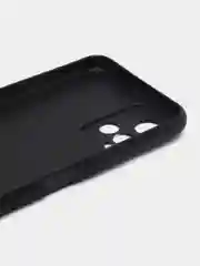 Карамельный силиконовый чехол для Vivo Y33s / Y21 2021, с принтом, с рисунком (Виво У33С / у21 2021)