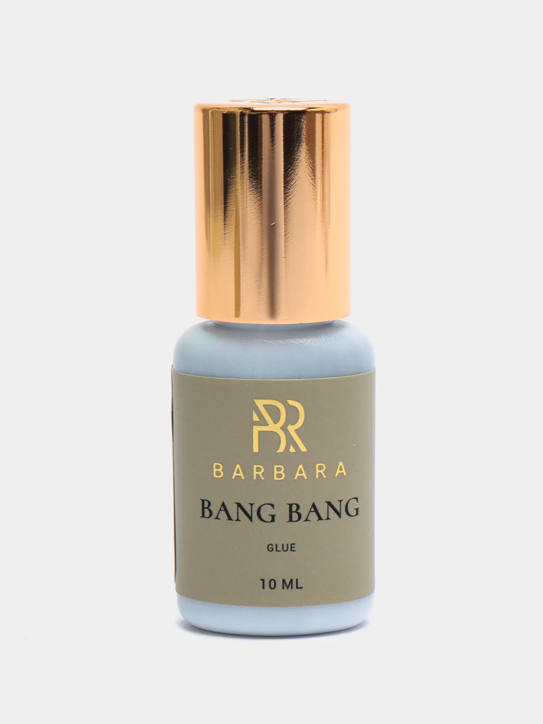 Клей чёрный для наращивания ресниц BARBARA "Bang Bang"