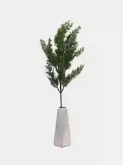 Лайм искусственные Ветки елки хвойные кипарис, туя, ветка еловая
