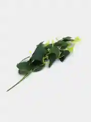 Лайм искусственная зелень свисающая, искусственная ампельная зелень, плющ искусственный