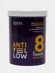 Пудра для обесцвечивания волос ANTI-YELLOW INTENSE Estel Professional до 8 тонов 500 г