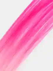 Конфетный пряди для волос цветные и двухцветные, на заколке
