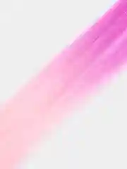 Лавандовый пряди для волос цветные и двухцветные, на заколке