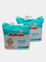 Подгузники трусики детские размер L для детей с весом 9-14 кг 36шт Mykiddo Classic
