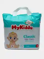 Подгузники трусики детские размер L для детей с весом 9-14 кг 36шт Mykiddo Classic