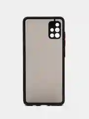 Угольный чехол Samsung Galaxy A51 A71 A50 A12 A52 A72 A22 S21 A13 S20 FE A33 A53 A73 S8 S10 A42