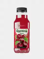 Напиток сокосодержащий Фрутмотив со вкусом вишни, негазированный, 0,5 л