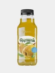 Напиток сокосодержащий Фрутмотив со вкусом груши, негазированный, 0,5л