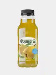 Напиток сокосодержащий Фрутмотив со вкусом груши, негазированный, 0,5л