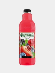 Напиток сокосодержащий Фрутмотив со вкусом ягодного микса, негазированный, 1,5л