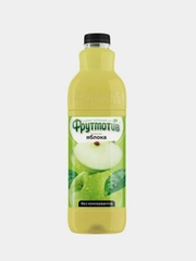 Напиток сокосодержащий Фрутмотив со вкусом яблока, негазированный, 1,5л