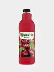 Напиток сокосодержащий Фрутмотив со вкусом вишни, негазированный, 1,5л